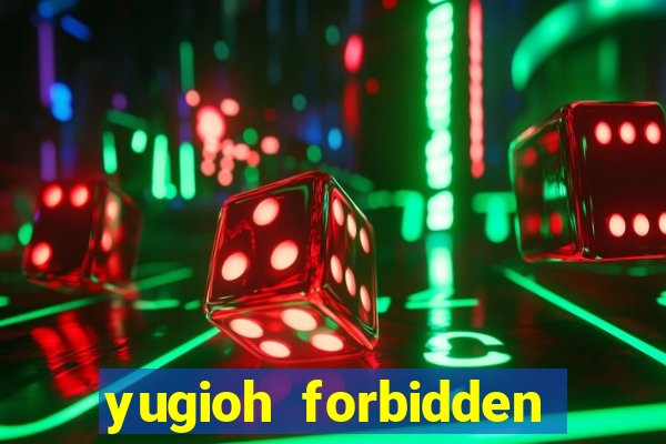 yugioh forbidden memories 2